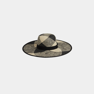 Grenada Floppy Hat - Black