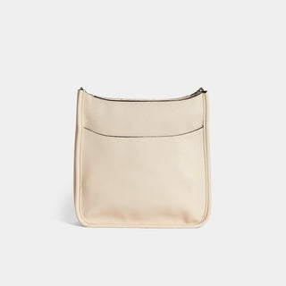Mini Alma w/ Zipper - Bag Only - Oyster