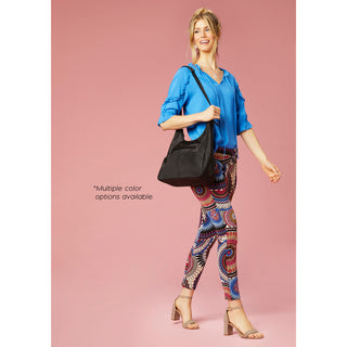 Sherah Crossbody - Grey