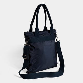 Riley Tote + Crossbody - Navy
