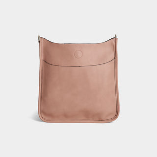 Alma Messenger (Bag Only) - Dusty Pink