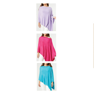 The Lightweight Poncho Assortment Pack