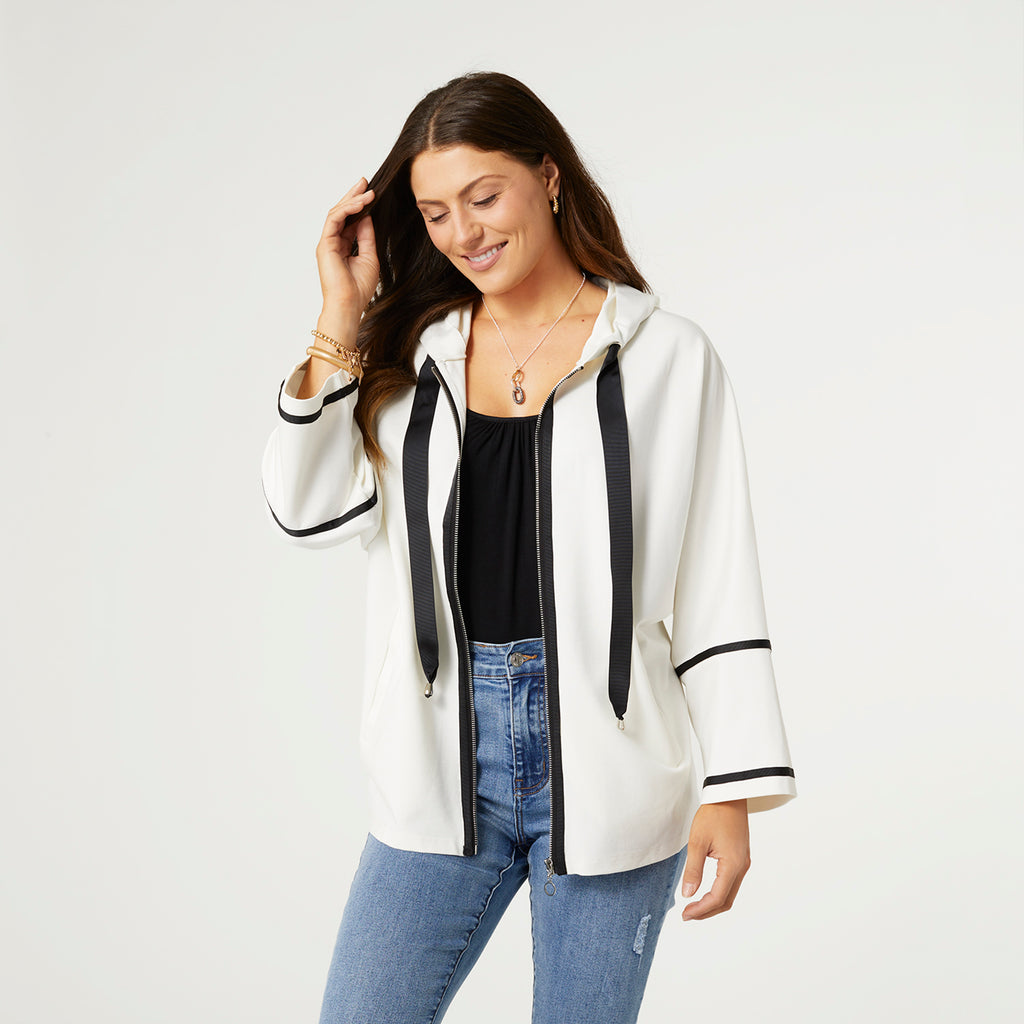 Marisol Zip-Up Jacket – tgbBRANDS