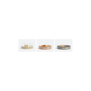 Abriella Magnetic Bracelet Assortment Pack - Mixed
