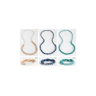 Celia Necklace & Bracelet Assortment Pack - Mixed