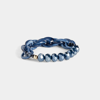 Celia Bracelet - Navy