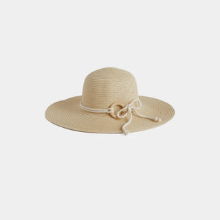 Luciana Floppy Hat - Natural
