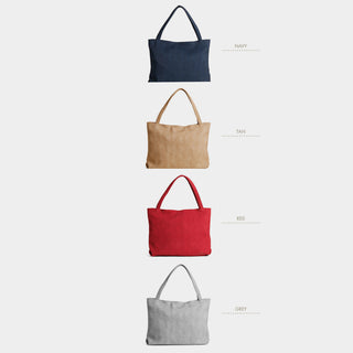 Molly Ribbed Tote Assortment Pack - Mixed