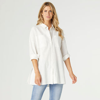 Taylor Anytime Tunic - Off White