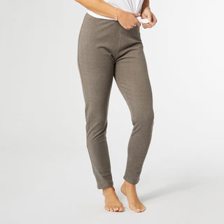 Weekend Brushed Legging - Spruce