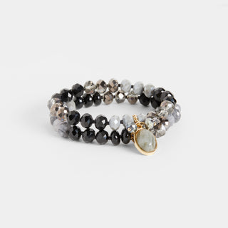 Chaya Bracelet - Black