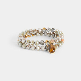 Chaya Bracelet - Brown