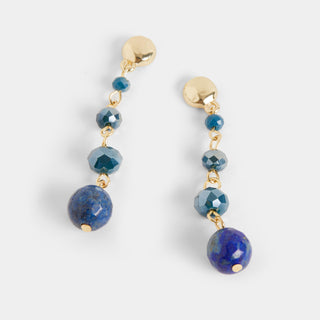 Phoebe Earring - Blue