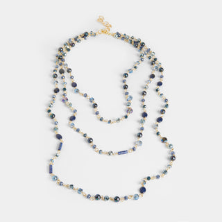 Lorelai Necklace - Blue