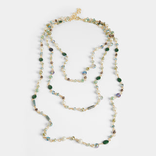 Lorelai Necklace - Green