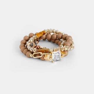 Jamie Bracelet - Natural