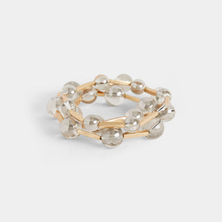 Malani Bracelet - Grey