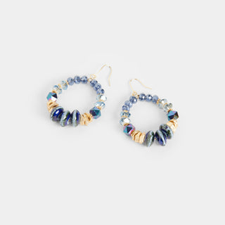 Maryam Earring - Blue