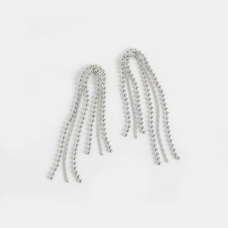 Cecelia Earring - Silver