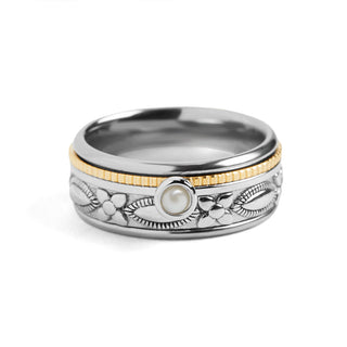 Ciao Fusion Ring - Mariella - Silver