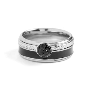 Ciao Fusion Ring - Silver