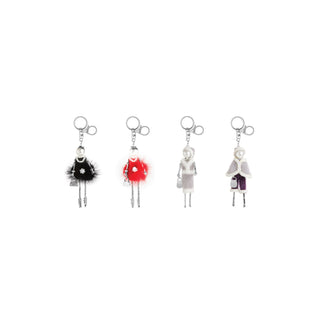 Charming Ladies Key Fob + Bag Charm Assortment