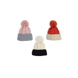 Colorblock Hat Assortment Pack