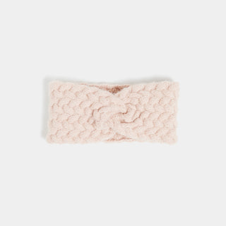 Braid Twist Headband - Pink