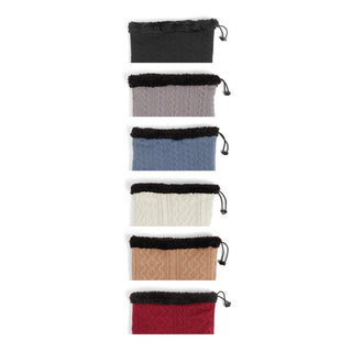 Convertible Snood with Sherpa Assortment Pack