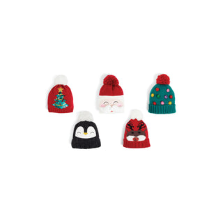 Christmas Novelty Hat Assortment Pack