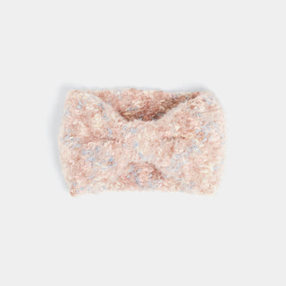 Knot Confetti Headband - Pink