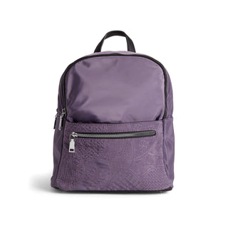 Lola Backpack - Eggplants