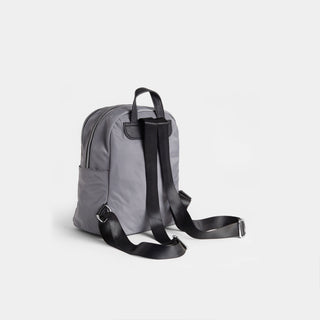 Lola Backpack - Pewter Grey