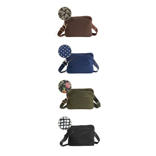 Katya Crossbody + Belt Bag Assortment Pack - Mixed