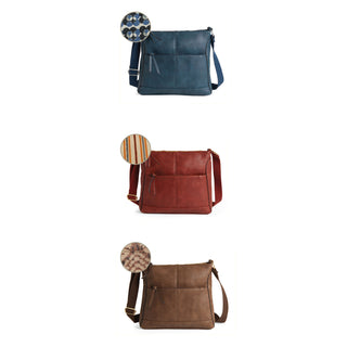 Charlotte Crossbody Assortment Pack - Mixed