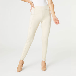 The Perfect Ponte Pant - Turtledove