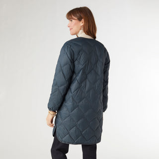 Wander Packable Lightweight Down Jacket - Mediterranea