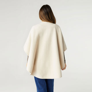 Rae Pull Through Wrap - Oatmeal