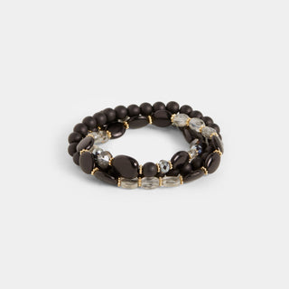 Trinity Bracelet - Black