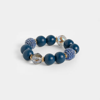 Piper Bracelet - Blue