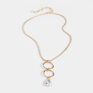 Lux Necklace - Gold