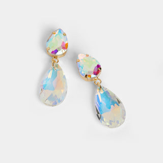 Iris Earring - Iridescent