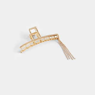 Astrid Hair Clip - Gold