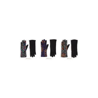 Felted Rose Touchscreen Gloves Assortment Pack - 