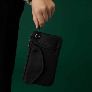 Fiona Clutch - Black