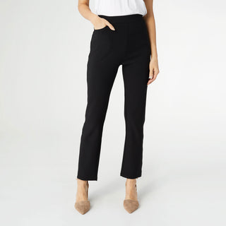 Georgie Tuxedo Side Stripe Bottom - Black