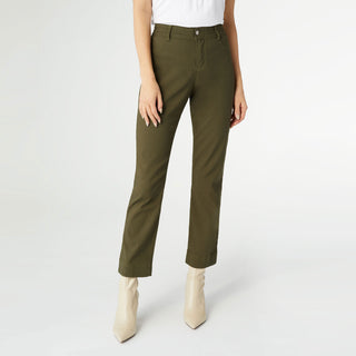 Cloud 9ine Straight Leg Pant - Olive Night