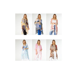 Mya Kimono Assortment Pack