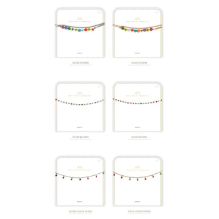 Spring Anklet Assortment Pack