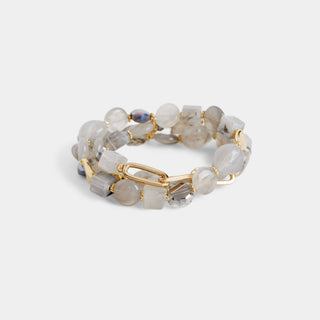 Ivanna Bracelet - Grey